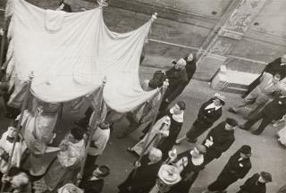 Processione al Quirinale