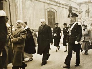 Processione al Quirinale