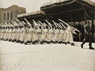 Rivista militare in occasione della Festa della Repubblica