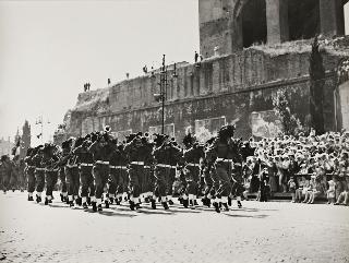 Rivista militare in occasione della Festa della Repubblica