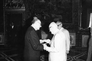 René Novella, nuovo ambasciatore del Principato di Monaco: presentazione lettere credenziali