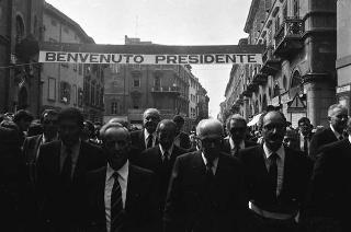 Visita ufficiale del Presidente della Repubblica alla città di Piacenza in occasione del 2200° anniversario della sua fondazione