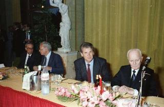 Cerimonia di Congedo del Presidente della Repubblica Sandro Pertini