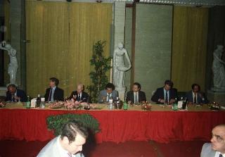 Cerimonia di Congedo del Presidente della Repubblica Sandro Pertini