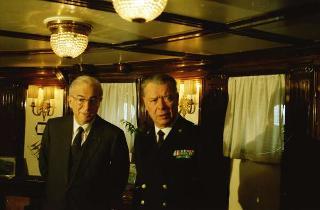 Visita privata del Presidente della Repubblica Francesco Cossiga nel Regno di Norvegia (9 - 12 agosto 1985)