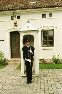 Visita privata del Presidente della Repubblica Francesco Cossiga nel Regno di Norvegia (9 - 12 agosto 1985)