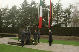 Visita di Stato del Presidente della Repubblica Francesco Cossiga nella Repubblica Federale di Germania