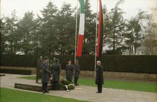 Visita di Stato del Presidente della Repubblica Francesco Cossiga nella Repubblica Federale di Germania