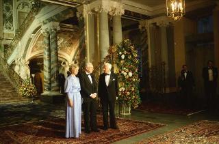 Visita di Stato del Presidente della Repubblica Francesco Cossiga nella Repubblica Federale di Germania