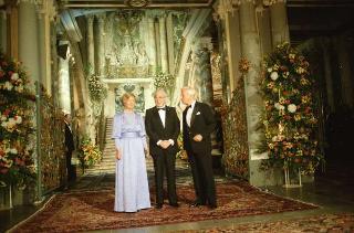 Visita di Stato del Presidente della Repubblica Francesco Cossiga nella Repubblica Federale di Germania