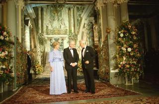 Visita di Stato del Presidente della Repubblica Francesco Cossiga nella Repubblica Federale di Germania