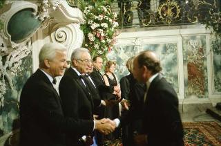 Visita di Stato del Presidente della Repubblica Francesco Cossiga nella Repubblica Federale di Germania