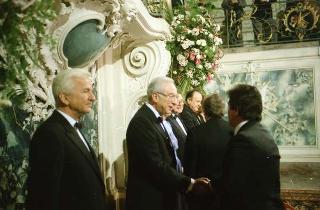 Visita di Stato del Presidente della Repubblica Francesco Cossiga nella Repubblica Federale di Germania