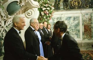 Visita di Stato del Presidente della Repubblica Francesco Cossiga nella Repubblica Federale di Germania