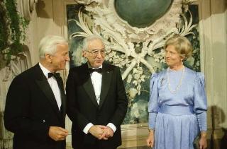 Visita di Stato del Presidente della Repubblica Francesco Cossiga nella Repubblica Federale di Germania