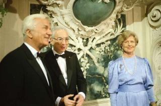 Visita di Stato del Presidente della Repubblica Francesco Cossiga nella Repubblica Federale di Germania