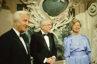 Visita di Stato del Presidente della Repubblica Francesco Cossiga nella Repubblica Federale di Germania