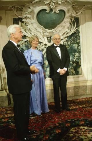 Visita di Stato del Presidente della Repubblica Francesco Cossiga nella Repubblica Federale di Germania