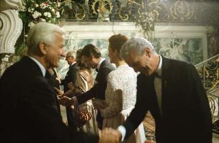 Visita di Stato del Presidente della Repubblica Francesco Cossiga nella Repubblica Federale di Germania