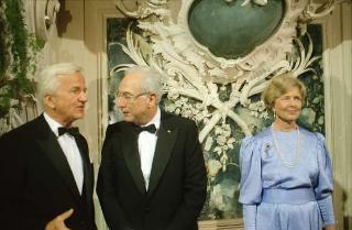 Visita di Stato del Presidente della Repubblica Francesco Cossiga nella Repubblica Federale di Germania