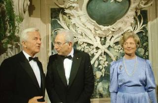 Visita di Stato del Presidente della Repubblica Francesco Cossiga nella Repubblica Federale di Germania