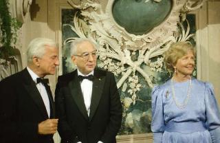 Visita di Stato del Presidente della Repubblica Francesco Cossiga nella Repubblica Federale di Germania