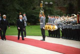 Visita di Stato del Presidente della Repubblica Francesco Cossiga nella Repubblica Federale di Germania