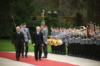 Visita di Stato del Presidente della Repubblica Francesco Cossiga nella Repubblica Federale di Germania