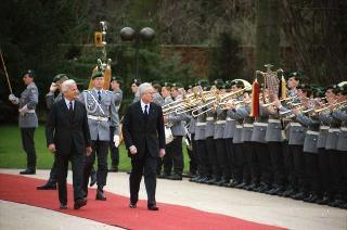 Visita di Stato del Presidente della Repubblica Francesco Cossiga nella Repubblica Federale di Germania