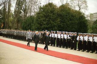 Visita di Stato del Presidente della Repubblica Francesco Cossiga nella Repubblica Federale di Germania