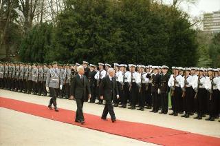 Visita di Stato del Presidente della Repubblica Francesco Cossiga nella Repubblica Federale di Germania