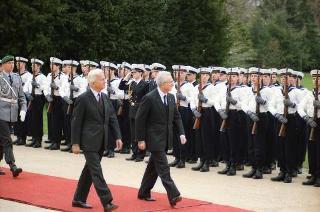 Visita di Stato del Presidente della Repubblica Francesco Cossiga nella Repubblica Federale di Germania