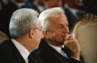 Visita di Stato del Presidente della Repubblica Francesco Cossiga nella Repubblica Federale di Germania