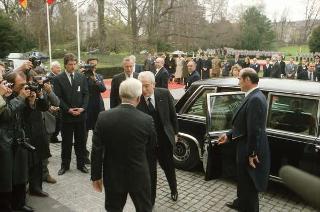 Visita di Stato del Presidente della Repubblica Francesco Cossiga nella Repubblica Federale di Germania