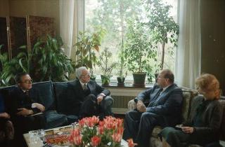 Visita di Stato del Presidente della Repubblica Francesco Cossiga nella Repubblica Federale di Germania