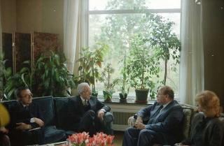 Visita di Stato del Presidente della Repubblica Francesco Cossiga nella Repubblica Federale di Germania