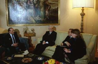 Visita di Stato del Presidente della Repubblica Francesco Cossiga nella Repubblica Federale di Germania