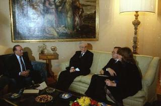 Visita di Stato del Presidente della Repubblica Francesco Cossiga nella Repubblica Federale di Germania