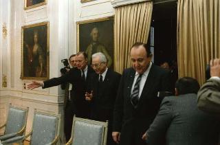 Visita di Stato del Presidente della Repubblica Francesco Cossiga nella Repubblica Federale di Germania