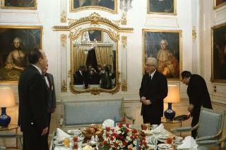 Visita di Stato del Presidente della Repubblica Francesco Cossiga nella Repubblica Federale di Germania