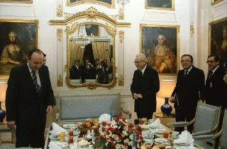 Visita di Stato del Presidente della Repubblica Francesco Cossiga nella Repubblica Federale di Germania