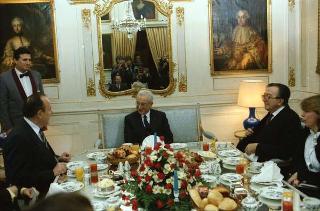 Visita di Stato del Presidente della Repubblica Francesco Cossiga nella Repubblica Federale di Germania