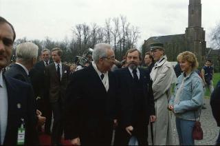 Visita di Stato del Presidente della Repubblica Francesco Cossiga nella Repubblica Federale di Germania