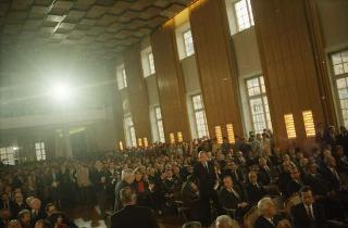 Visita di Stato del Presidente della Repubblica Francesco Cossiga nella Repubblica Federale di Germania