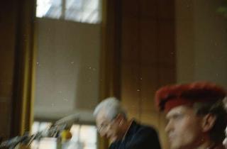Visita di Stato del Presidente della Repubblica Francesco Cossiga nella Repubblica Federale di Germania
