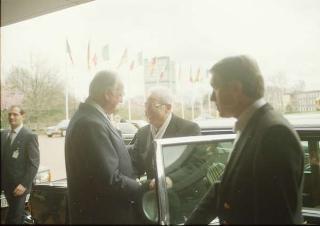 Visita di Stato del Presidente della Repubblica Francesco Cossiga nella Repubblica Federale di Germania