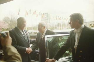 Visita di Stato del Presidente della Repubblica Francesco Cossiga nella Repubblica Federale di Germania