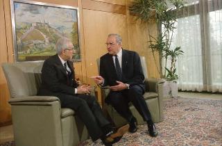 Visita di Stato del Presidente della Repubblica Francesco Cossiga nella Repubblica Federale di Germania