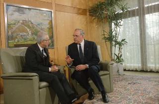 Visita di Stato del Presidente della Repubblica Francesco Cossiga nella Repubblica Federale di Germania
