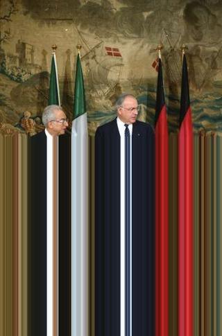 Visita di Stato del Presidente della Repubblica Francesco Cossiga nella Repubblica Federale di Germania